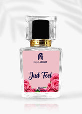 Rapid Aroma Exclusive Perfumes For Women RA25EP D-JUST FEEL